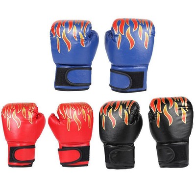 Erwachsene Kinder Boxen Sparring Training Handschuhe MMA Kick Boxing Punching