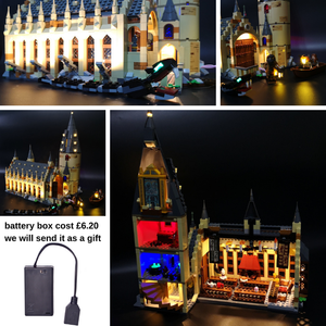 lego harry potter 16052