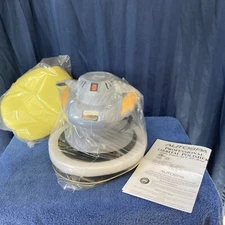 Auto Spa Luxury Car Care Professional Orbital Polisher  10”     M1