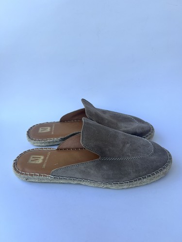 Bruno Magli Slipper Beige Leder Herrenschuhe Größe US 9,5 - Bild 2 von 23