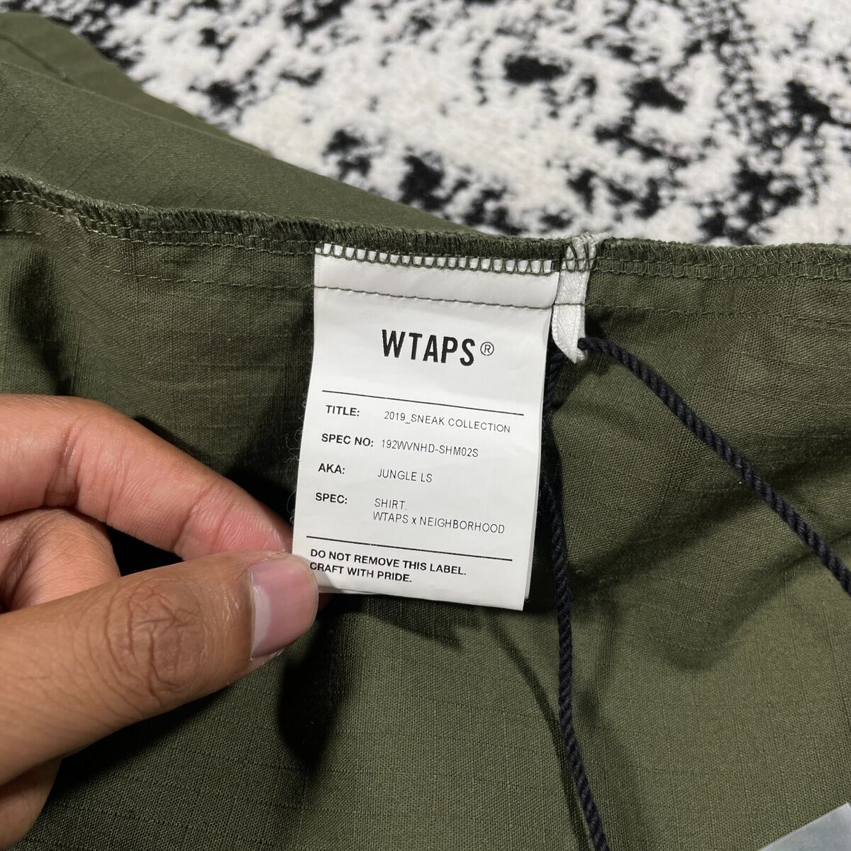 WTAPS JUNGLE LS SHIRT X NEIGHBORHOOD | eBay WTAPS JUNGLE LS SHIRT X NEIGHBORHOOD | eBay