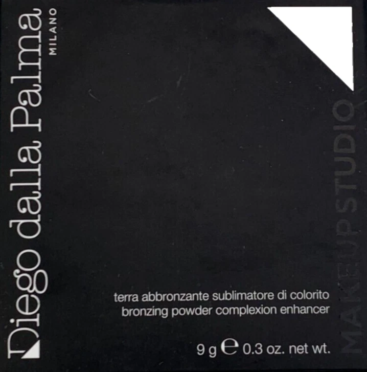 Diego Dalla Palma DDP Makeupstudio Bronzing Powder Make-Up Cosmetica Puder 100ml - Bild 4 von 4