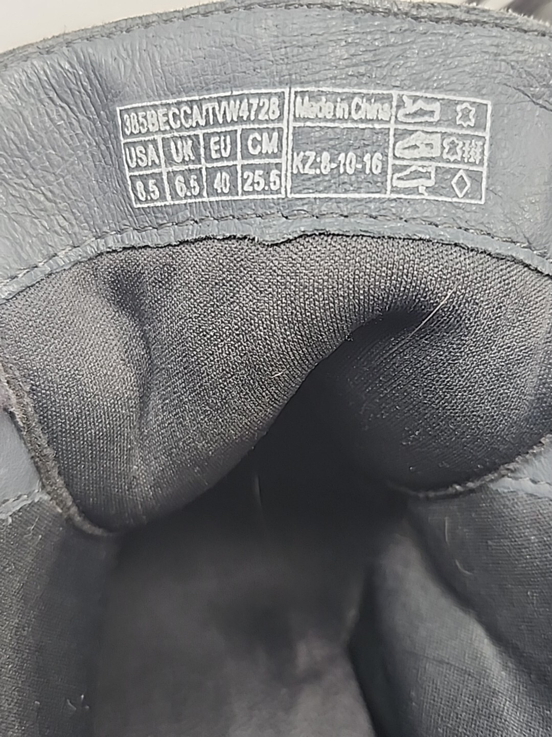 Vionic Womens Size 8.5 Booties Solid Gray Wedge B… - image 17