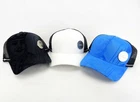 World Poker Tour Hat ~ WPT1, Black, Blue or White, Adjustable One Size Fits All