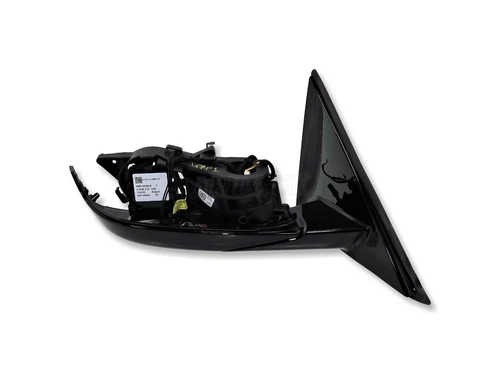 Fits BMW 3 Series 19-25 LHD Right Side Power Fold Door Mirror Housing 7491454