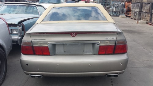 98 -04 Cadillac SEVILLE bras de commande supérieur arrière RH avec BONNES douilles D'OCCASION ORIGINE - Photo 15/19