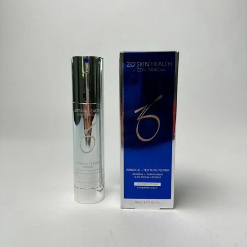 ZO SKIN HEALTH Wrinkle + Texture Repair 0.5% Retinol Treatment 50ml/ 1.7oz