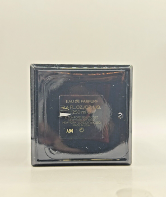 NOIR DE NOIR BY TOM FORD 250ML EDP SPLASH CODE-A94 (NEW WITH BOX