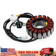 Magneto Stator 21003-0191 For Kawasaki BR125 Z125 BX125 Ninja 125 2019-2020 US
