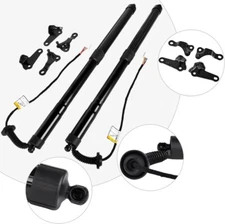 2X Tailgate Power Hatch Lift Support Strut Fit Lexus NX200t NX300h 2015-2021