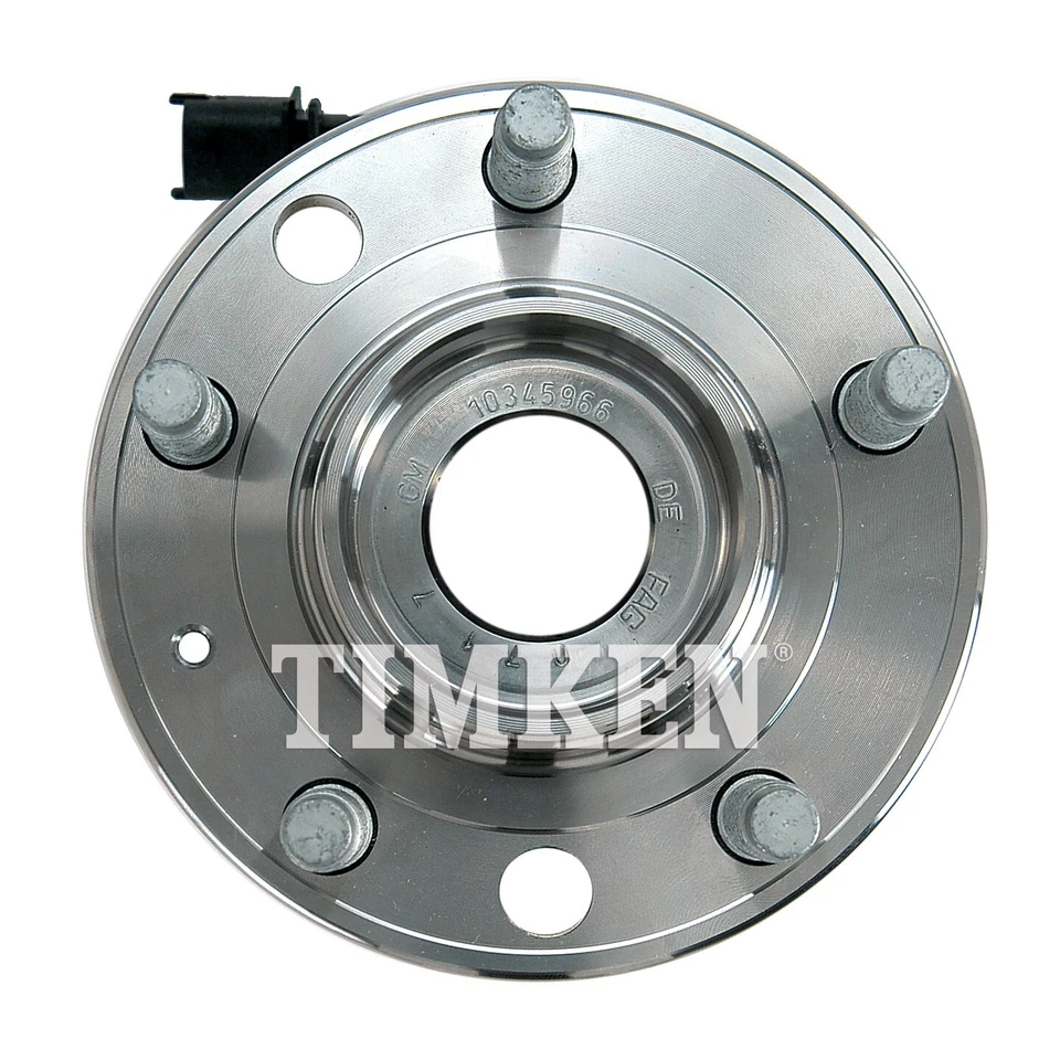 For 2006-2009 Pontiac Solstice RWD Wheel Bearing and Hub Assembly Front Timken - Image 4 of 4