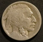 1919 D Buffalo Nickel Semi-Key Date Restored Five Cent 5c Coin C587