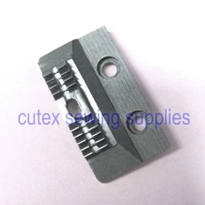 Juki DNU-1541 DNU-1541S Sewing Machine Feed Dog #214-10204 Feeder Genuine Part