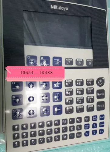 1PCS FOR Membrane Keypad MITUTOYO DATA100 MITUTOYO LH600@10654