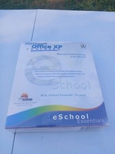 Microsoft Office XP Training 2002 Sealed