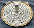 7756 PYREX 6 Cup Coffee Pot Percolator Strainer Bottom ONLY OEM Vintage - VGC