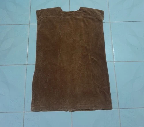 ISSEY MIYAKE vintage 80s I.S. Sport Corduroy  Brown Unisex S Size Archive Avant image 3