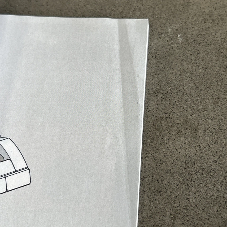 Lego Star Wars #75379, R2-D2 - Instruction Manual ONLY - Image 4 of 4