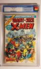 Giant Size X-Men #1 CGC Universal Grade 3.5, Off-White Pages, Marvel Comics 1975