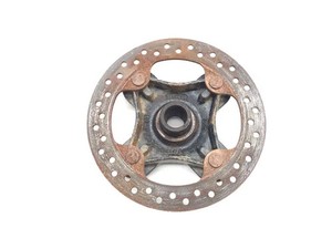 Polaris 2014 RZR XP 1000 EPS Front Wheel Hub with Rotor A 3428