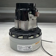 AMETEK LAMB 116296-13 Vacuum Motor,110.5 cfm,349 W,240V 4M915