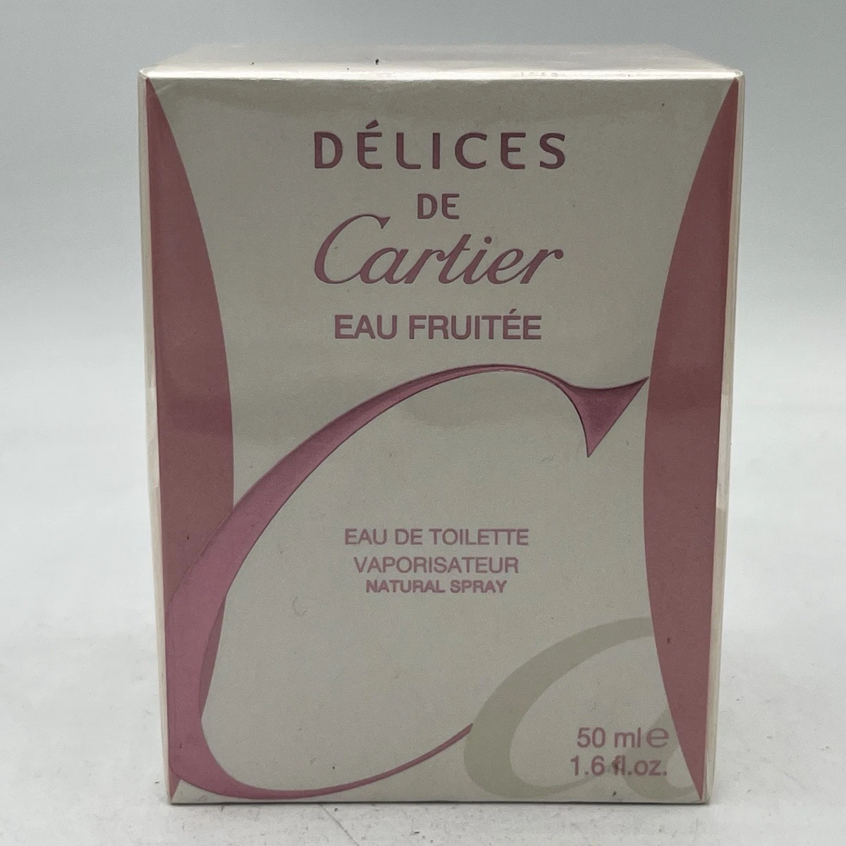 Discontinued Delices de Cartier Fragrances for Women for sale - eBay