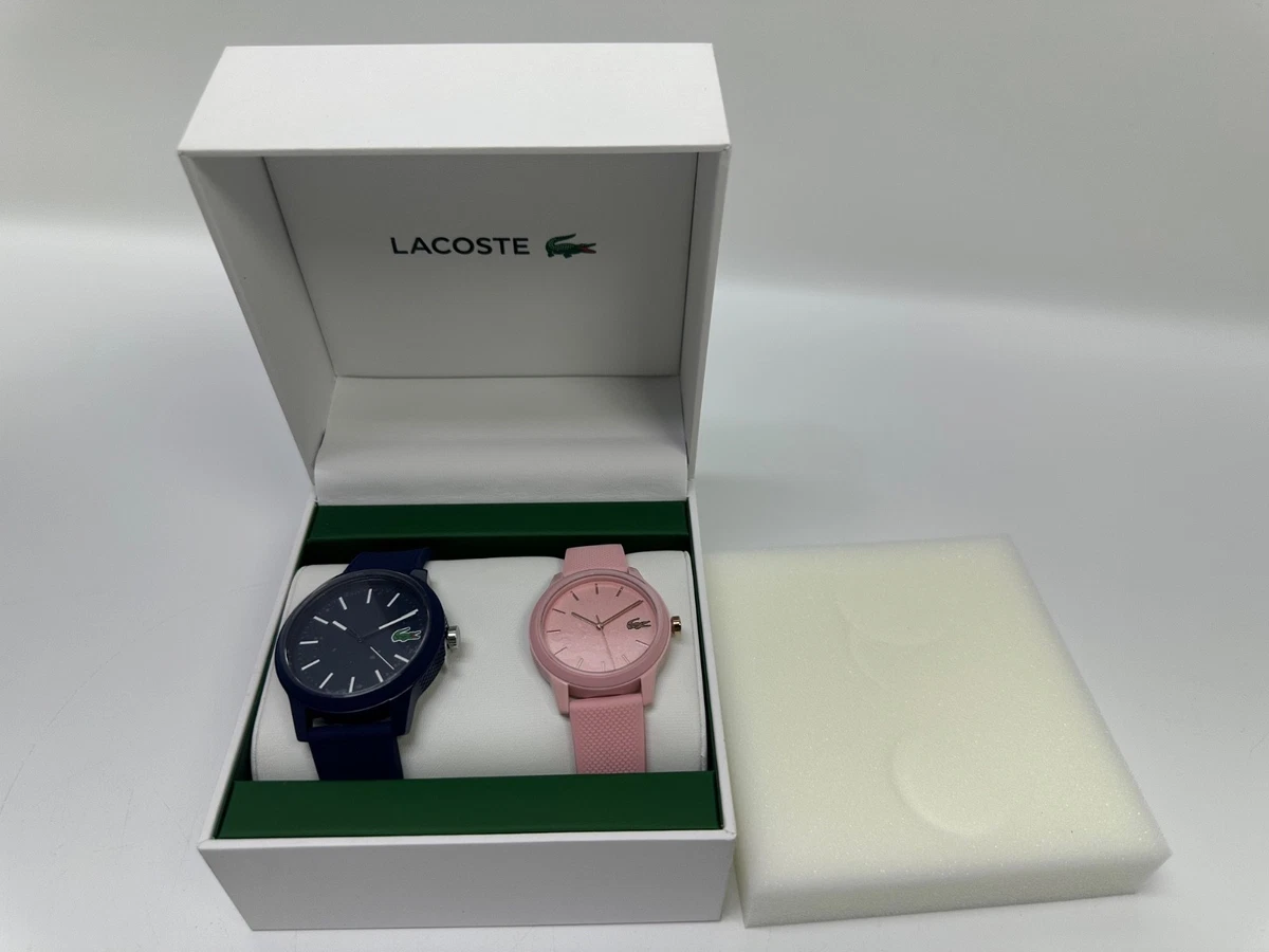 Lacoste Silicone Women Wristwatches for sale | eBay display picture 3