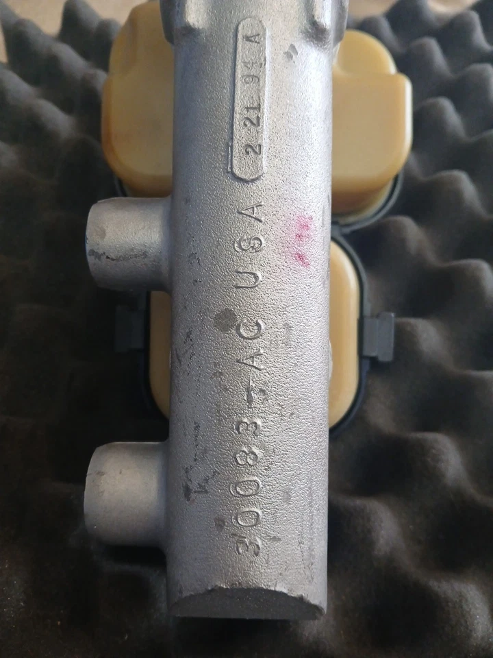 Nuevo de Lote Antiguo Wagner Master Cylinder - F110888 - Chevrolet P20, P30, GMC P25, P35 Foto 3 de 4