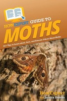Howexpert Guide To Moths Howexpert (U. A.) Taschenbuch Englisch 2023 Howexpert