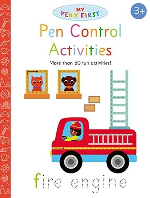 Pen Control Activities: More T - VERY GOOD