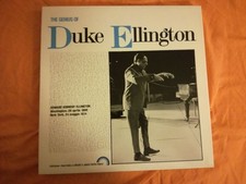 The Genius of Duke Ellington - 3 LP Box Set -...
