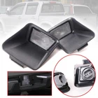 For Isuzu D-Max Pickup 2007-2011 Pair LR Tail Rear Bumper License Lamp Light