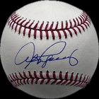 Alex Rodriguez Signed Baseball MLB JSA Autographed