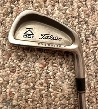 Titleist DCI Oversize + #3 Iron RH Regular Flex Steel Shaft 40” Golf Pride Grip