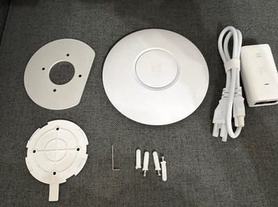 Ubiquiti Networks UniFi U6 Lite Access Point - U6-Lite-US  W/POE Injector