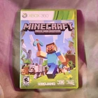 New ListingMicrosoft Minecraft Xbox 360 Edition Xbox 360 Action Adventure Multiplayer E10+