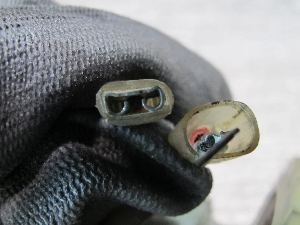 00-02 BMW E36/7 Z3 AC НАГРЕВАТЕЛЬ ВЕНТИЛЯТОР ДВИГАТЕЛЯ ВЕНТИЛЯТОРА OEM - Изображение 4 из 4