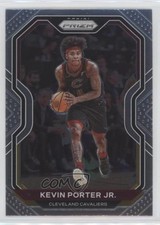 2020-21 Panini Prizm Kevin Porter Jr #48 0f2i