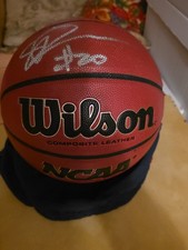Sabrina Ionescu Signed Wilson Wnba  Replica Game Ball Fanatics