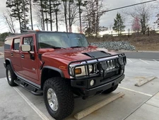 2003 Hummer H2 
