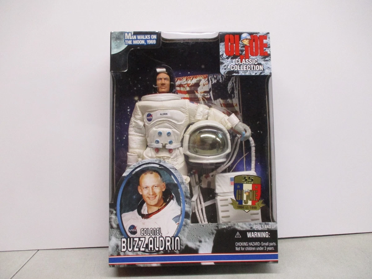 Buzz Aldrin Gi Joe for sale | eBay
