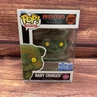 Funko Pop! Movies Masters of the Universe Baby Cringer Flocked Vinyl #2027 91987