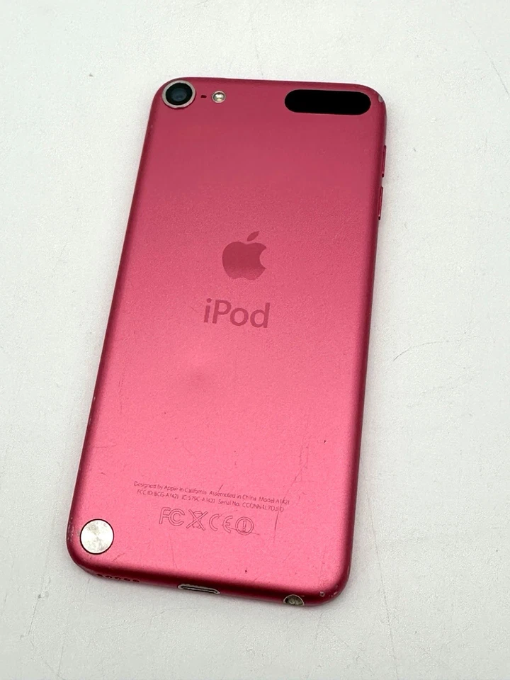 Apple IPod touch 5 Generatiom 32GB Rosa Model A1421 gebraucht - Bild 2 von 4