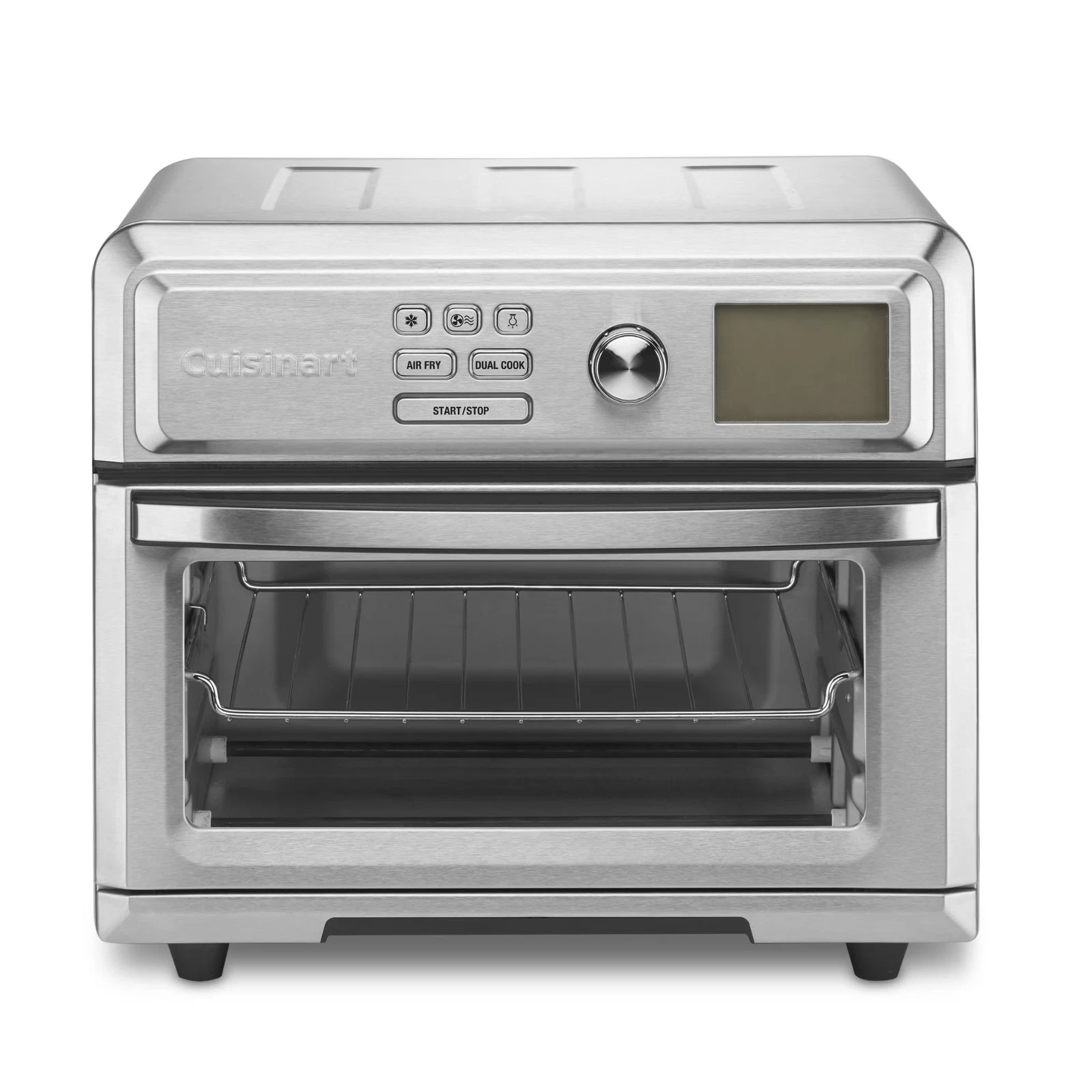 Cuisinart TOA-65 Digital AirFryer Toaster Oven - Silver
Opens in a new window or tab