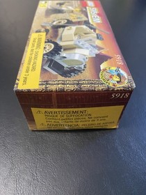 Lego Adventures Scorpion Tracker 5918 - with Box - 2 missing pieces