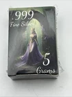 *SEALED* Princess 1126 Of 3000 .999 5g Silver Bar