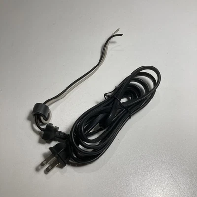 OEM BROTHER PRINTER MFC-J5830DW REPLACEMENT PARTS Power Cord Cable - Image 1 of 3