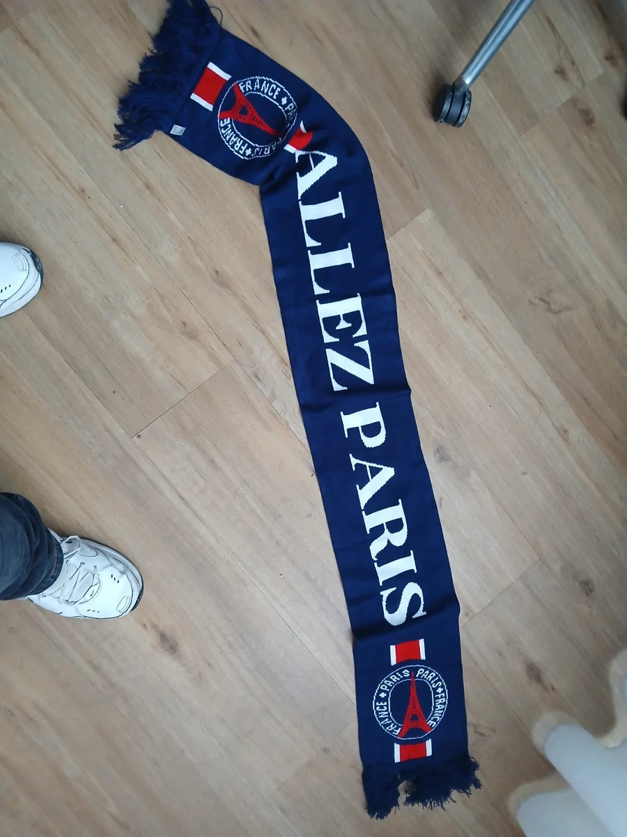 Echarpe PSG - MBAPPE - Collection officielle PARIS SAINT GERMAIN PSG Echarpe PSG - MBAPPE - Collection officielle PARIS SAINT GERMAIN PSG
