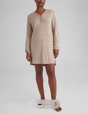 NWT Women's Tommy John Downtime Night Shirt Size Small Retails $88