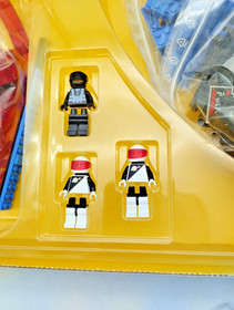 LEGO 6986 Mission Commander Space Police GOOD INLAY BOX ORIGINAL BOX Vintage Spaceship
